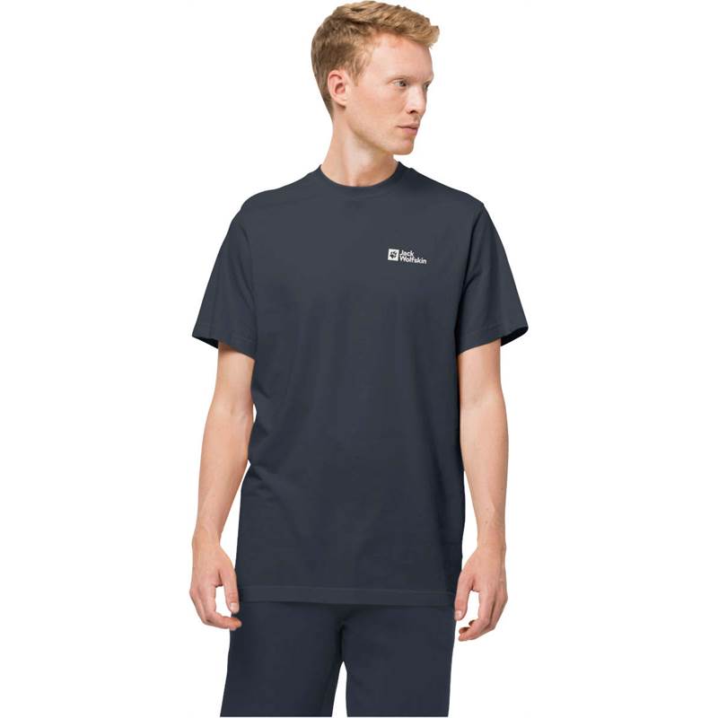 Jack Wolfskin Mens Essential T-Shirt-2